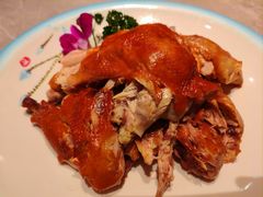 华竹手撕鸡-华竹饭店(中央大街店)