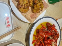 -杨氏青龙虾·羊蝎子(珠江路店)