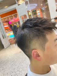 点击看大图 -川和潮人漂色·烫染·接发
