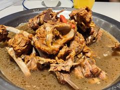 -京都蝎府羊蝎子火锅(珠市口店)