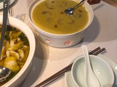 小米烩海参-拈菜(观音桥阳光世纪店)