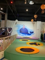 -塔塔王国·主题儿童游乐园(奥城商业广场店)