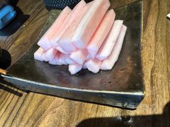 广式酸萝卜-啫两手·啫啫煲·小饭堂(龙城万科里店)