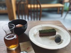 -知亘茶食