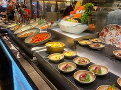 -喜庭海鲜自助(来福士店)