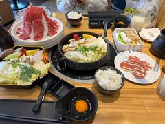 -水林间·寿喜烧自助(仙林金鹰店)