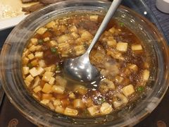 海胆八宝豆腐-海景壹号大酒店(惠钱路店)