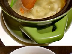 鹹肉千張結煲-咸亨酒店