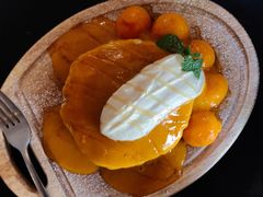 百香果芒果松饼-Fresh Fruit Factory - Fruit Cuisine Restaurant