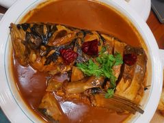 -鲁宴·鲁煨黄河生态大鲤鱼(月坛店)
