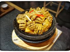 石锅手打牛肉丸-潮堂 · 潮州菜(国贸商城店)