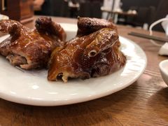 脆皮烧乳鸽-富豪酒家(正大广场店)