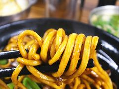 牛肉炒拉面-河南拉面(肇周路店)