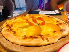 -莫莉哇咔亲子餐厅(乐堤港店)