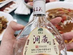 桂林三花酒-阿甘酒家(桂青路店)