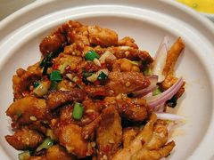 -兰湘子·湘菜小炒(长安万科广场店)