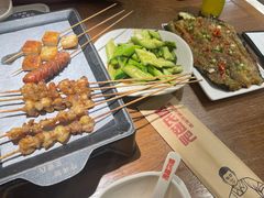 -管氏翅吧(马家堡店)