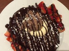 -Pancakes on the rocks(Darling Harbour)