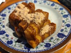 红糖糍粑-炉小二铜锅牛蛙•川湘菜(三里屯店)