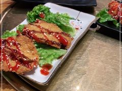 -一井烧肉·活鳗·寿司(望京SOHO店)