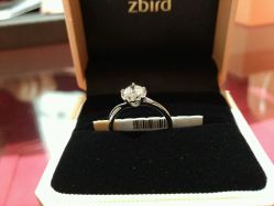 -Zbird钻石小鸟·钻戒婚戒定制高端珠宝私人定制中心