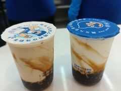 -煲珠公·老红糖珍珠奶茶(塘厦天虹店)