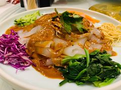 五彩鸡丝大拉皮-天和晟烤鸭店(世纪坛店)