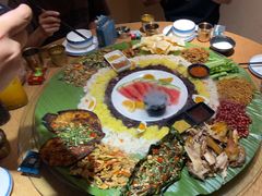 -金塔傣乡·云南民族特色菜·傣味手抓饭(金瓦路店)