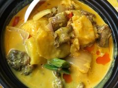 咖喱牛腩-泰妃堂.泰菜.夜宵(赤岗总店)