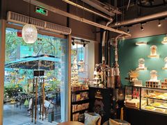 -街角 T·COFFEE 融合料理·BISTRO(车公庙店)