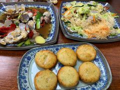 海苔鲜虾饼-福州人铭小吃