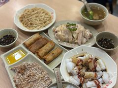 -百家鸡味馆(清泰店)