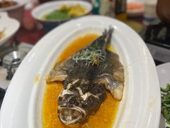 -食为先庐畔渔歌(合作化路店)