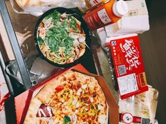-Mr.Pizza米斯特比萨(苏州平江万达广场店)