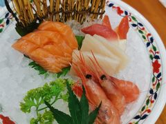 -甄花精致料理自助(城市阳台店)