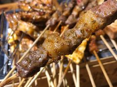 -腰子哥烤串(石佛营炫特店)