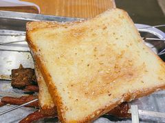 烤面包-老虎滩大连海鲜烧烤(建邺云锦路总店)