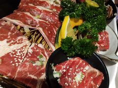-鹤江桥·红油牛肉粉(SKP店)