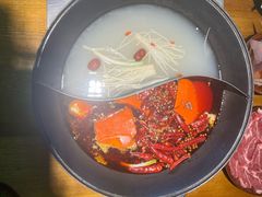 -阳阳老火锅(小南门店)