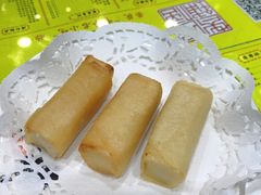 炸牛奶-仁信老铺(华盖路店)