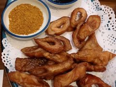招牌脆皮大肠-宴鲜森·老底子杭帮菜(河坊街店)