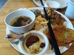 -素满香·素食自助餐(苏州·临顿路店)