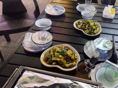 -烤满分·东北烧烤(首经贸店)