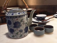 -绿茶餐厅(龙井船宴· 品牌总店)