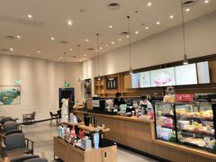 -星巴克(北京通州新光大中心店)