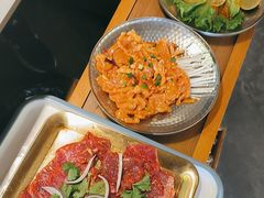 -正宗齐齐哈尔烤肉·齐牛哥鲜切炭火烤肉(杭州总店)