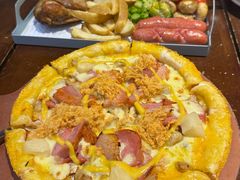 -Mr.Pizza米斯特比萨(盐城聚龙湖店)