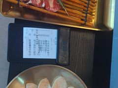 -轻烧烤肉(光谷步行街店)