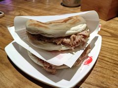 -子午路张记肉夹馍(兵马俑店)