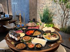 -宽巷子成都火锅(南站店)